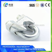 Din 741 Wireing Steel Galv Cableing